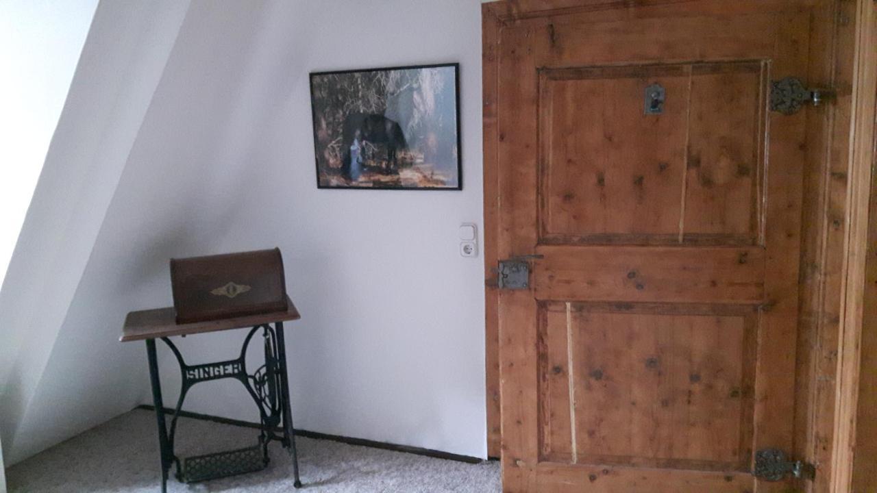 Altstadt Ferienhaus Вернигерод Екстериор снимка