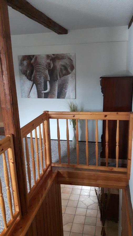 Altstadt Ferienhaus Вернигерод Екстериор снимка