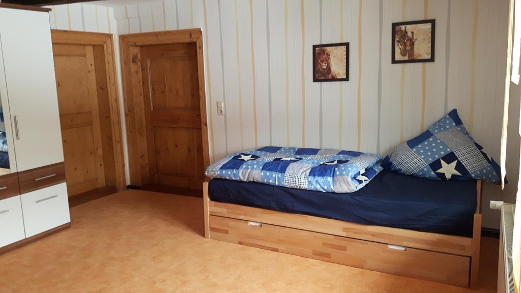 Altstadt Ferienhaus Вернигерод Стая снимка