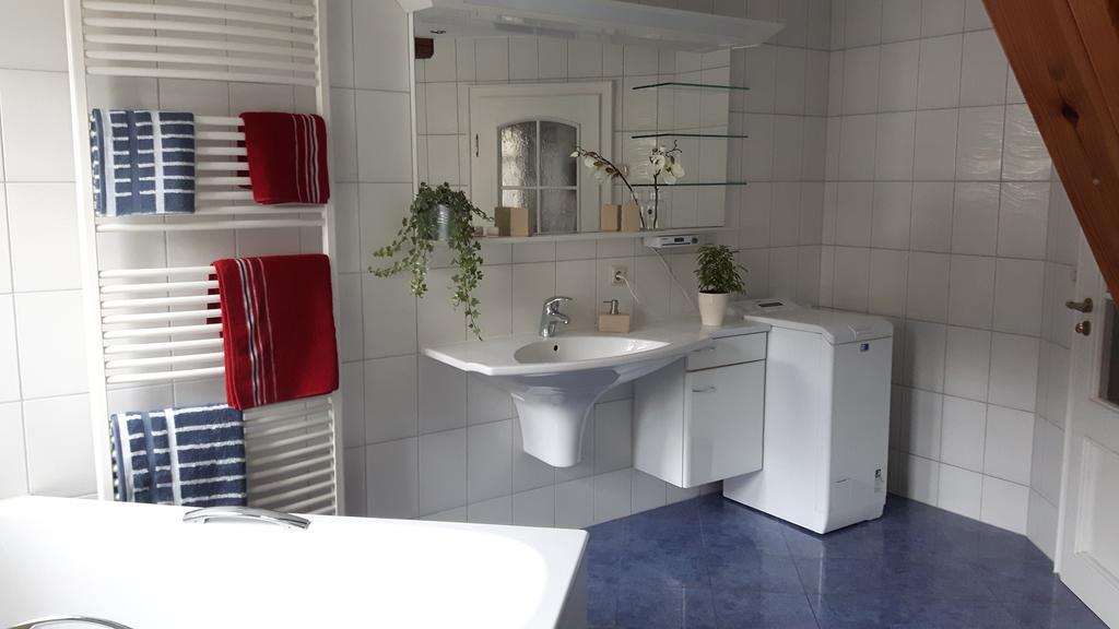 Altstadt Ferienhaus Вернигерод Стая снимка