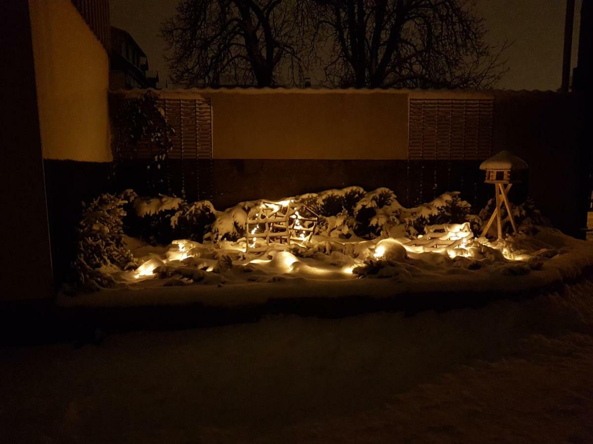 Altstadt Ferienhaus Вернигерод Екстериор снимка
